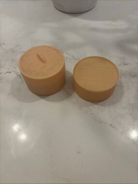 Two RMS mini squishy dumplings